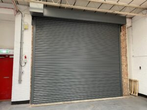 Armour Industrial Doors Roller Shutters