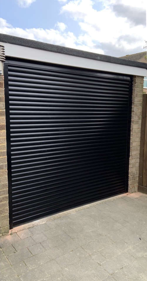 Armour Industrial Doors Garage Doors