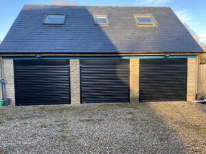 Remote Control Garage Doors