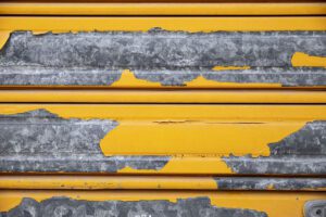 Painting A Garage door with Armour Industrial Doors