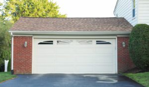 White Garage Doors By Armour Industrial Doors