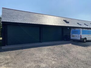 New Garage Doors by Armour Industrial Doors2